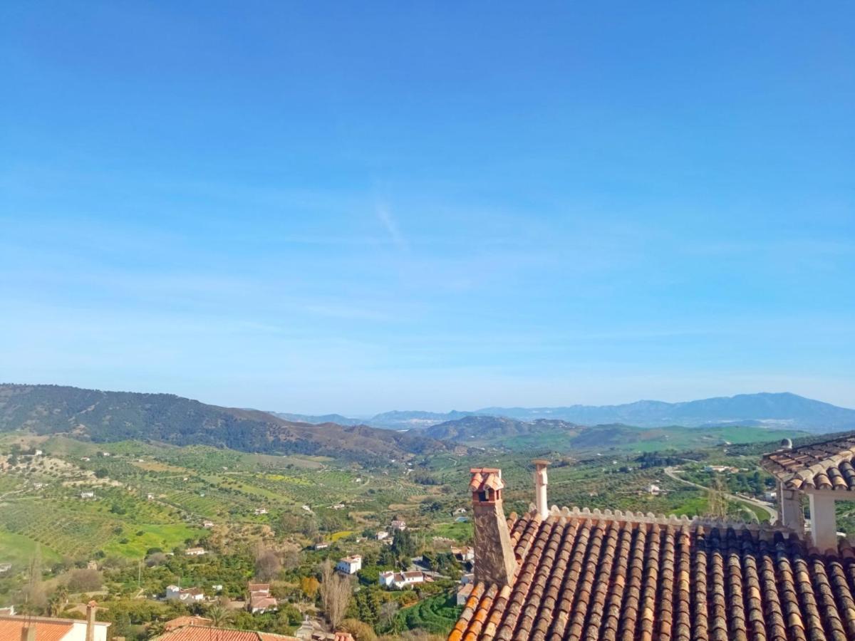 La Jacaranda Villa Casarabonela Esterno foto