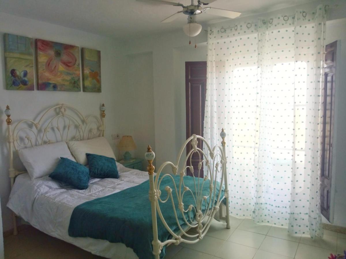 La Jacaranda Villa Casarabonela Esterno foto