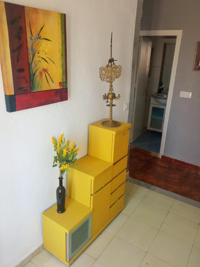 La Jacaranda Villa Casarabonela Esterno foto
