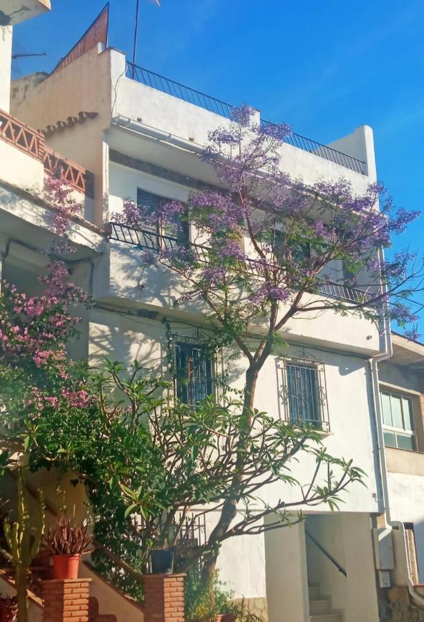 La Jacaranda Villa Casarabonela Esterno foto